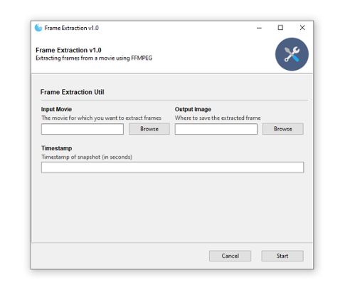 Using Gooey as a Universal Frontend for any Language or CLI Application ...